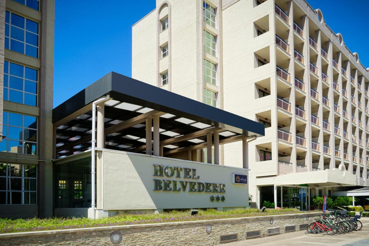 Ohtels Belvedere Салоу Экстерьер фото
