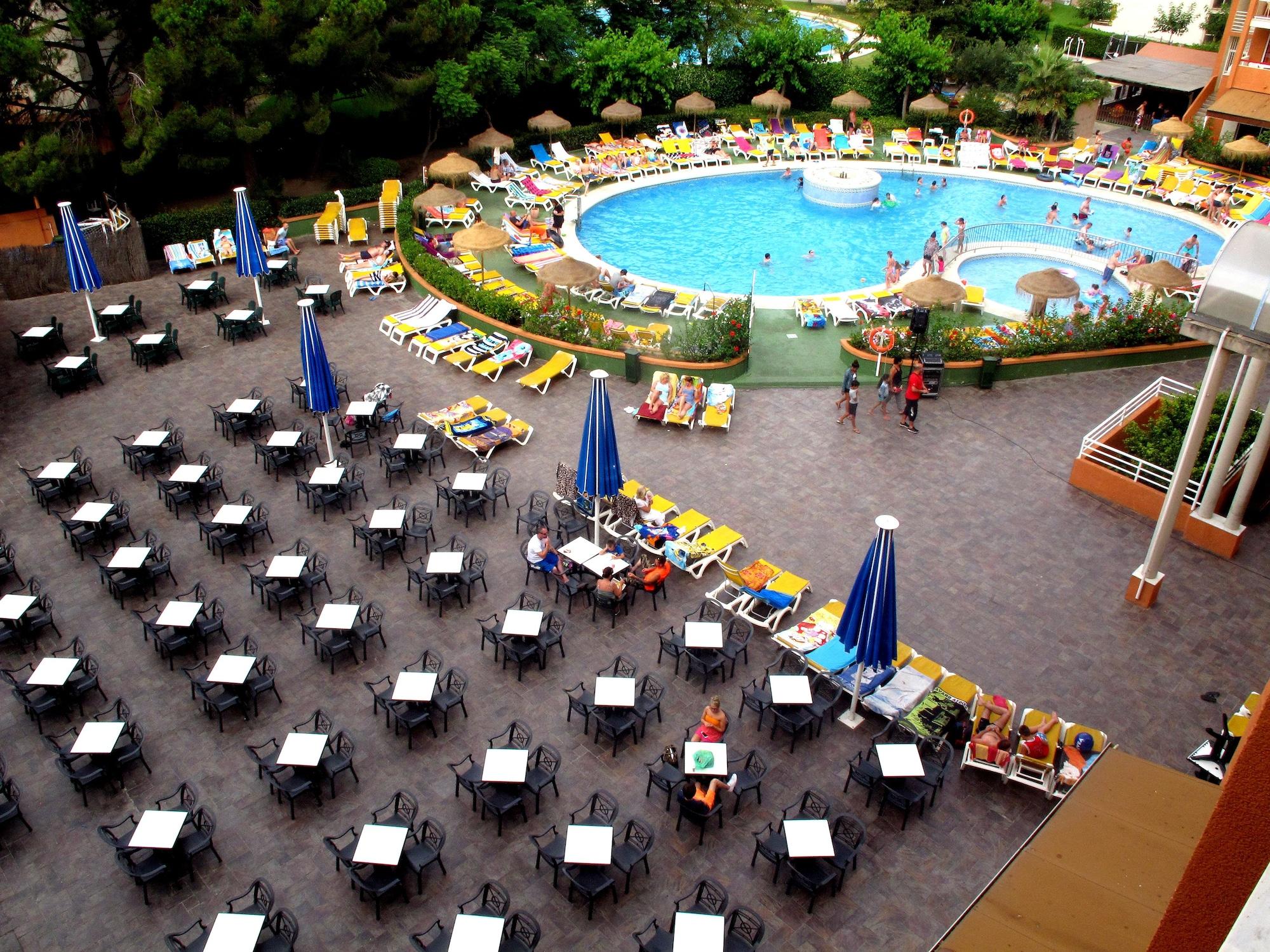 Ohtels Belvedere Салоу Экстерьер фото