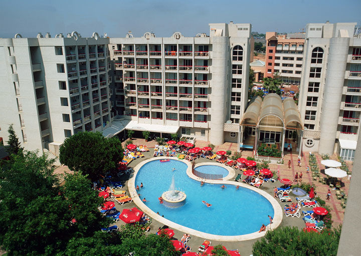 Ohtels Belvedere Салоу Экстерьер фото