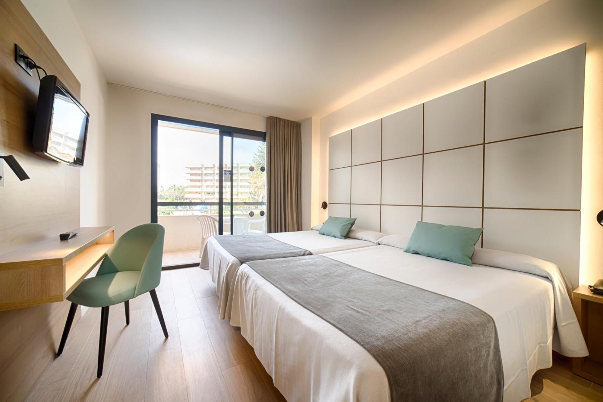 Ohtels Belvedere Салоу Экстерьер фото