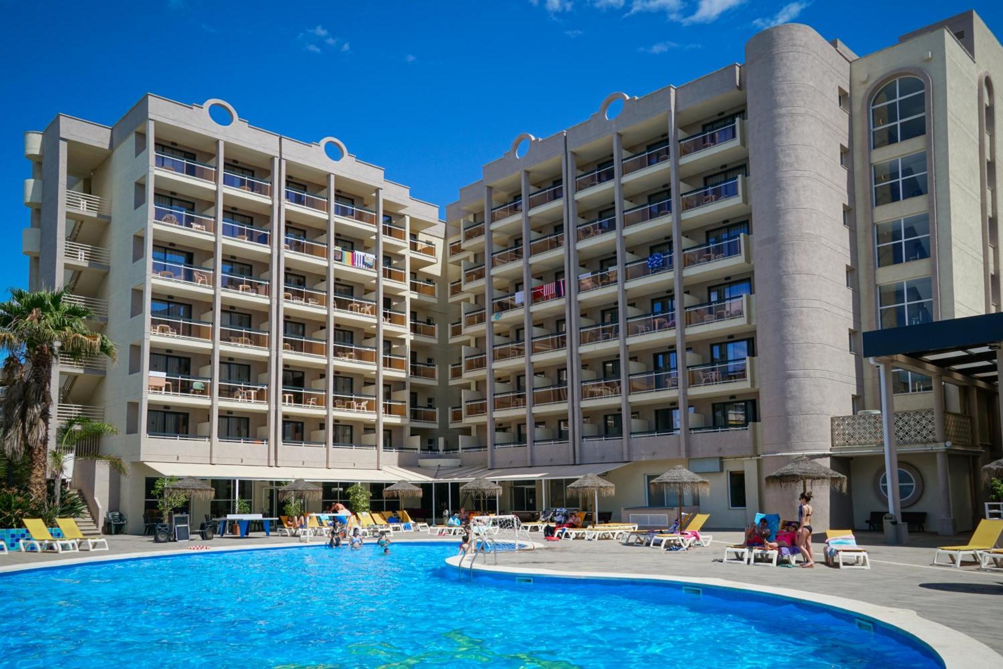 Ohtels Belvedere Салоу Экстерьер фото