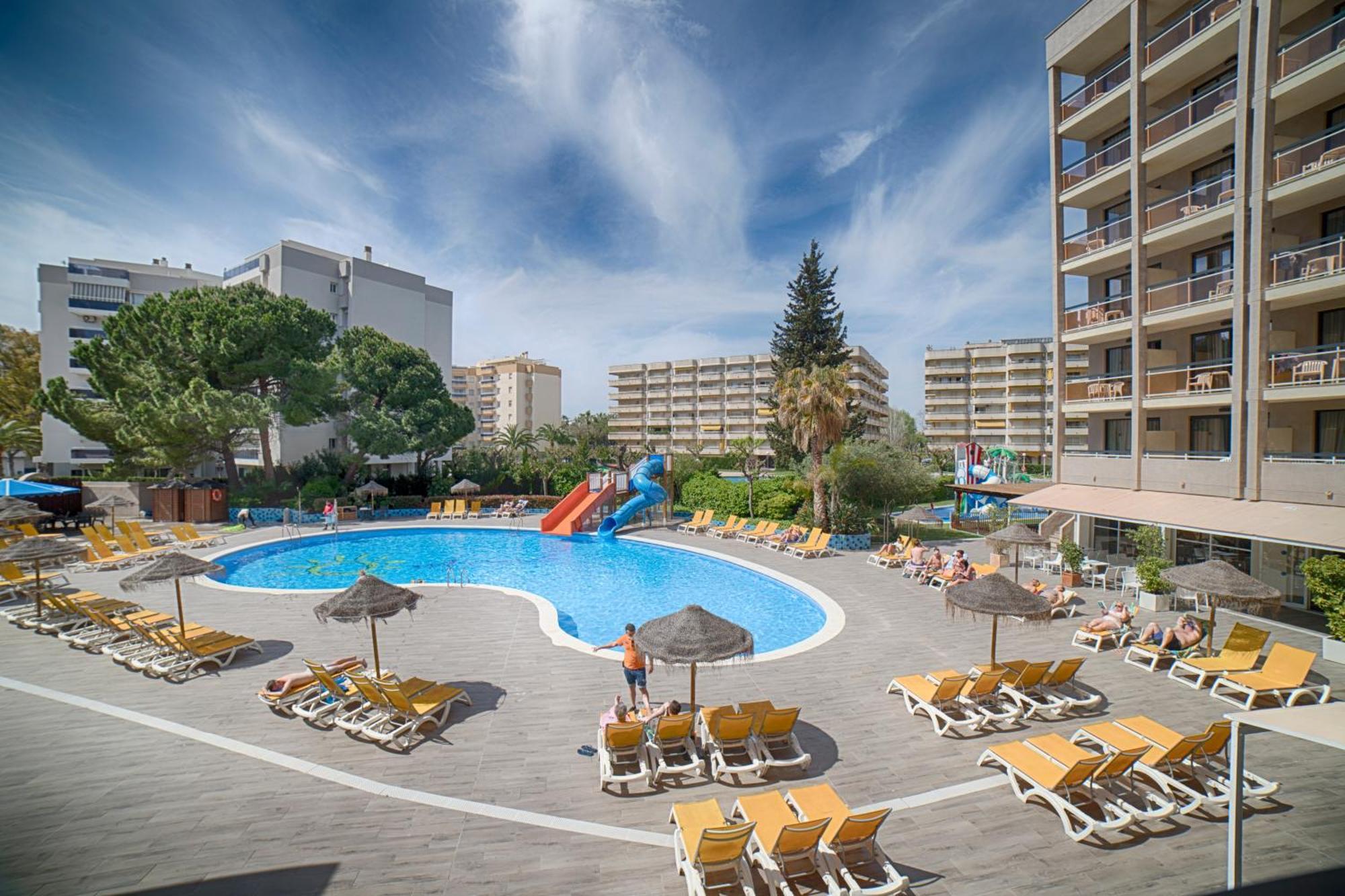 Ohtels Belvedere Салоу Экстерьер фото