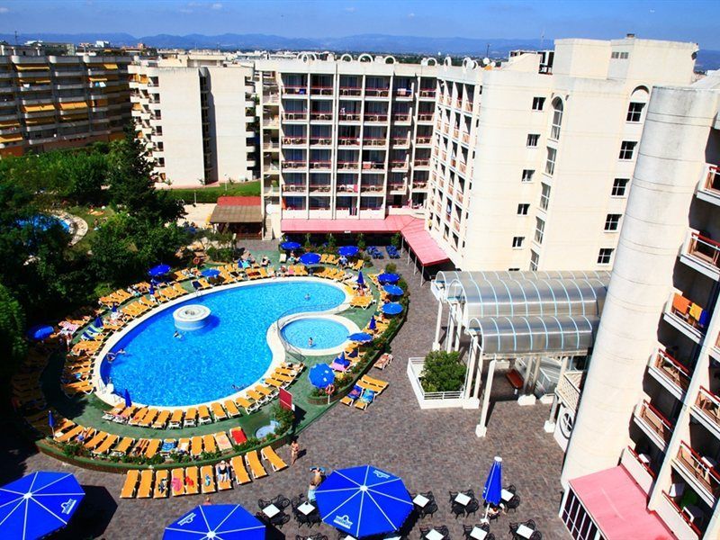 Ohtels Belvedere Салоу Экстерьер фото